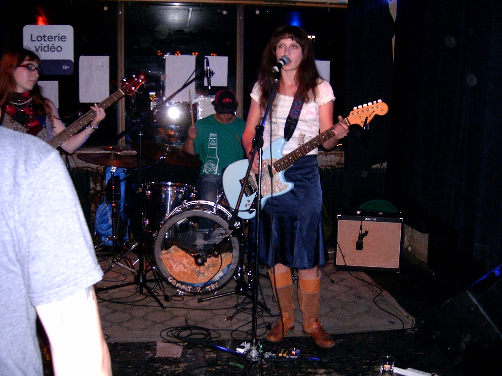 Famous Stages Release Show